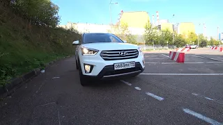 Hyundai Creta 2.0 - Обзор комплектации и цены. Самый популярный корейский кроссовер в России.