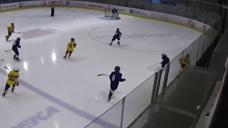 SWEDEN SHD U11 (SE) vs TEAM 21 (SVK)  1:3