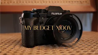 My BUDGET X100V (and why I won’t buy one)