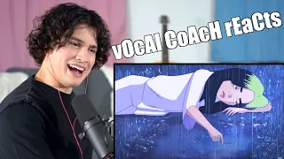 Vocal Coach Reacts to Billie Eilish - my future