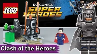 LEGO DC: Clash of the Heroes (76044) - Brickworm