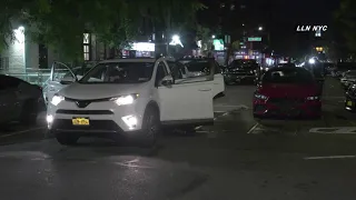 57 Year Old Man Fatally Shot / East Harlem, Manhattan 4K 9.11.21