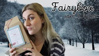 Fairybox vom Dezember 🎁❄️