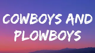 Jon Pardi, Luke Bryan - Cowboys And Plowboys (Lyrics)