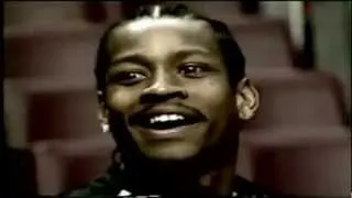 Allen Iverson RARE interview on the relationship with Larry Brown (1999)