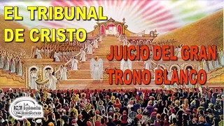 El tribunal de Cristo y el tribunal del gran trono blanco - Pastor Jonathan Castro