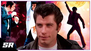 TOP: Las MEJORES Escenas de BAILE de JOHN TRAVOLTA  ¿Grease? ¿Pulp Fiction?