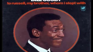 Bill Cosby - To Russell, my brother, whom i slept with Full 1968 Vinyl Album