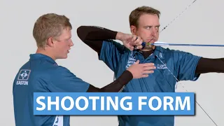 Correct Draw Length - Compound Shooting Form Part 4