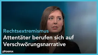 phoenix runde: Gefahr durch Rechtsextremismus - Was ist zu tun?