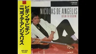 Nicolas De Angelis  Begin The Beguine 1985