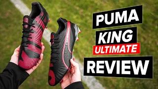 PUMA King Ultimate review - does NEW mean BETTER?