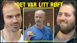 Ronny Brede Aases Reaksjon På Harald Eias Ærlige Tale I "Eit Fett Liv"