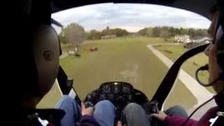 Max Performance Takeoff