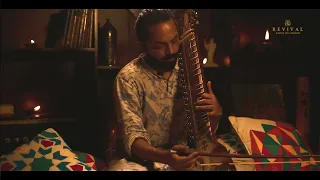 Revival Tea Instrumentals | Khelaghor Bandhte Legechi - Rabindranath Tagore | Shoumit Roy (Eshraj)