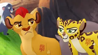 [Reupload] The Lion Guard CRACKED #5:  Can't Wait To Be Queen