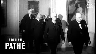 Commonwealth Premiers Meet (1955)