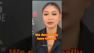 Nadine, Nakakausap Pa Ba Si James Reid?!