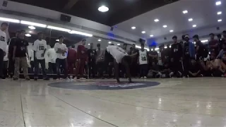 BBoy Nevermind | Red Bull bc one India Mumbai Qualifier | 2019