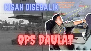 BEKAS AIR CREW TUDM BUKA CERITA PASAL OPS DAULAT DI LAHAD DATU! | SEMTA