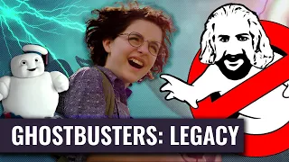 Die BESTE Entschuldigung für GHOSTBUSTERS 2016 und der PERFEKTE Abschluss: Legacy | Rewatch