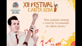 XII Festival Canta GOIÁ