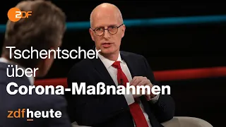 Tschentscher über die  Corona-Politik | Markus Lanz vom 03. September 2020