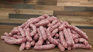 EASY Breakfast Sausage Links - Make Your Own And Save Big Money