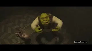 Shrek 2 The Potion Factory crossover