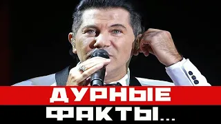 Не устоишь на ногах. Вскрылись дурные факты биографии Авраама Руссо!