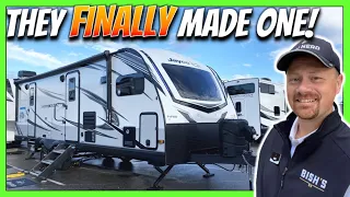 The Wait is FINALLY OVER!! 2023 Jayco White Hawk 26FK