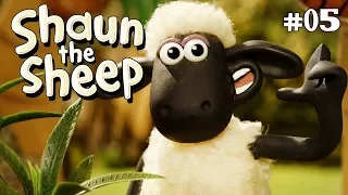 3DTV | Shaun the Sheep Season 4 | Full Episode