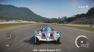 Top 20 Fastest Cars in Grid Legends (Time Trial at Okutama GP Sprint Circuit)