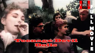 Teenage Devil Dolls | Crime | Drama | Full Movie