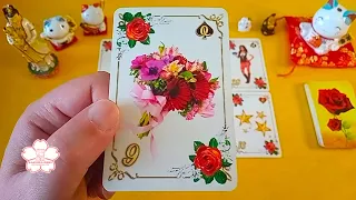 SAIBA TUDO QUE VAI ACONTECER RAPIDAMENTE NA SUA VIDA! ❤️ em 15 cartas