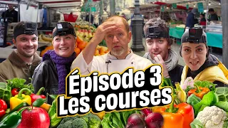 ÉPISODE 3 I CHEFSQUARE - LES APPRENTIS CUISINIERS 🧑‍🍳