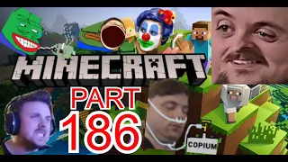 Forsen Plays Minecraft  - Part 186 (With Chat)