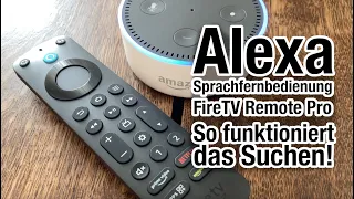 "Alexa, suche meine Fernbedienung!" - so funktioniert die Fire TV Remote Pro