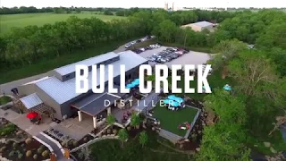 Bull Creek Distillery - Grand Opening