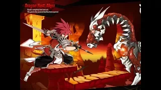 Elsword INT | T. Lord Knight | Bethma 3-X: Dragon Nest Abyss