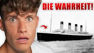 Die WAHRHEIT über die TITANIC