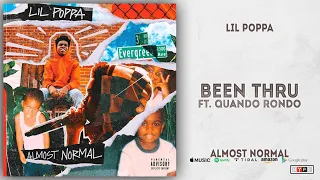 Lil Poppa - Been Thru Ft. Quando Rondo (Almost Normal)