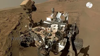 Найдены признаки жизни на Марсе