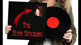 Laz Tips - Whats with all the Hype? How I keep and reuse Hype Stickers