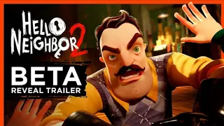 hello neighbor 2  trailer (release date) April 7