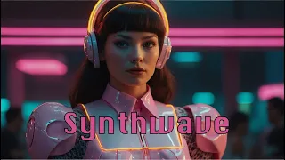 Anything you can do I can do better - RobotWave - Cyberpunk Future Synthwave and Chill