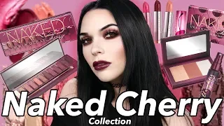Urban Decay Naked Cherry Collection 🍒