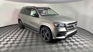 2020 Mercedes-Benz GLS New and preowned Mercedes-Benz, Atlanta, Buckhead, certified preowned 203082