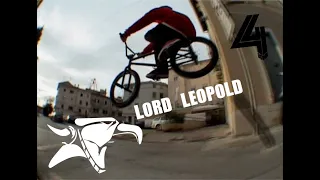 LORD LEOPOLD Animal Bikes x 4Down 2021