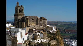 Arcos de la Frontera, Spain   Somewhere Street